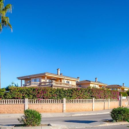 Villa Palmera ปัลมาเดมายอร์กา ภายนอก รูปภาพ