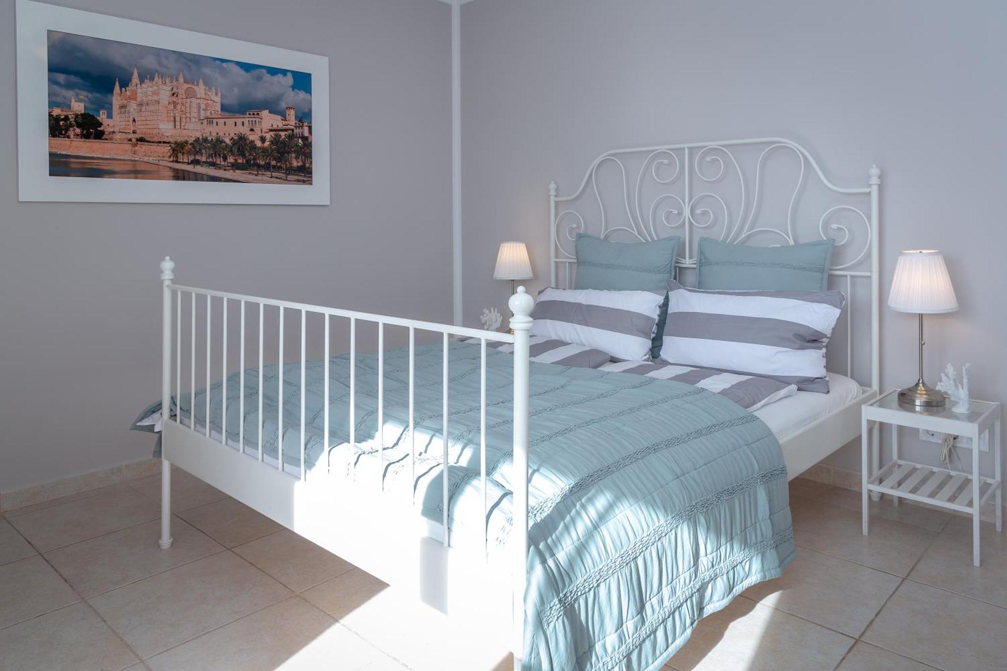 Villa Palmera ปัลมาเดมายอร์กา ภายนอก รูปภาพ