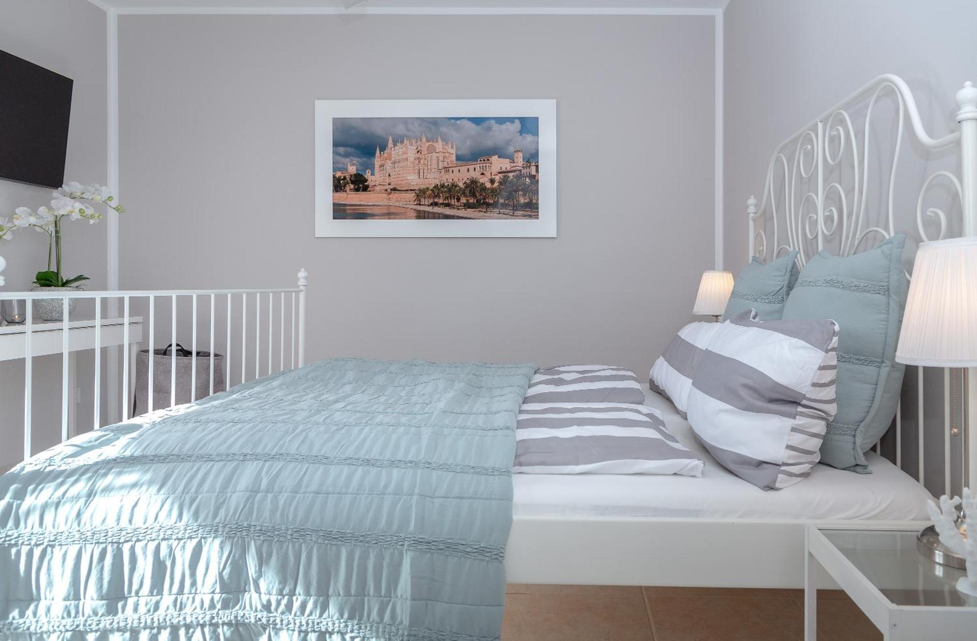 Villa Palmera ปัลมาเดมายอร์กา ภายนอก รูปภาพ