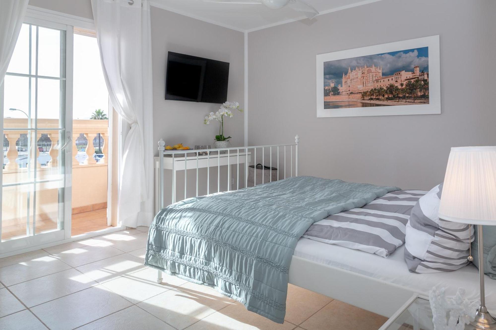 Villa Palmera ปัลมาเดมายอร์กา ภายนอก รูปภาพ