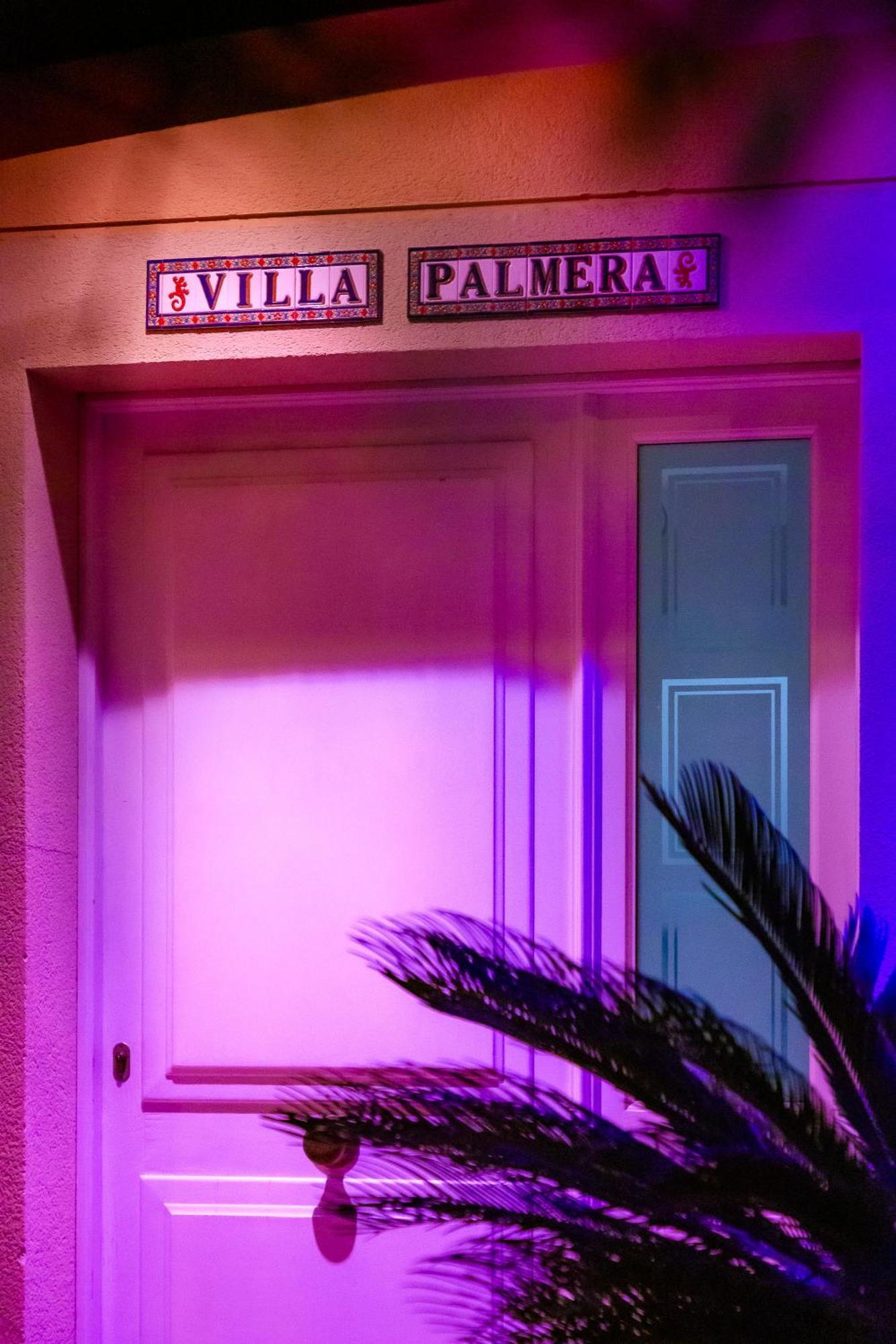 Villa Palmera ปัลมาเดมายอร์กา ภายนอก รูปภาพ