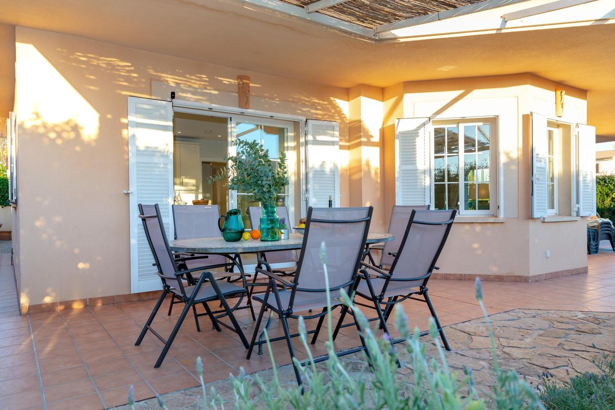 Villa Palmera ปัลมาเดมายอร์กา ภายนอก รูปภาพ