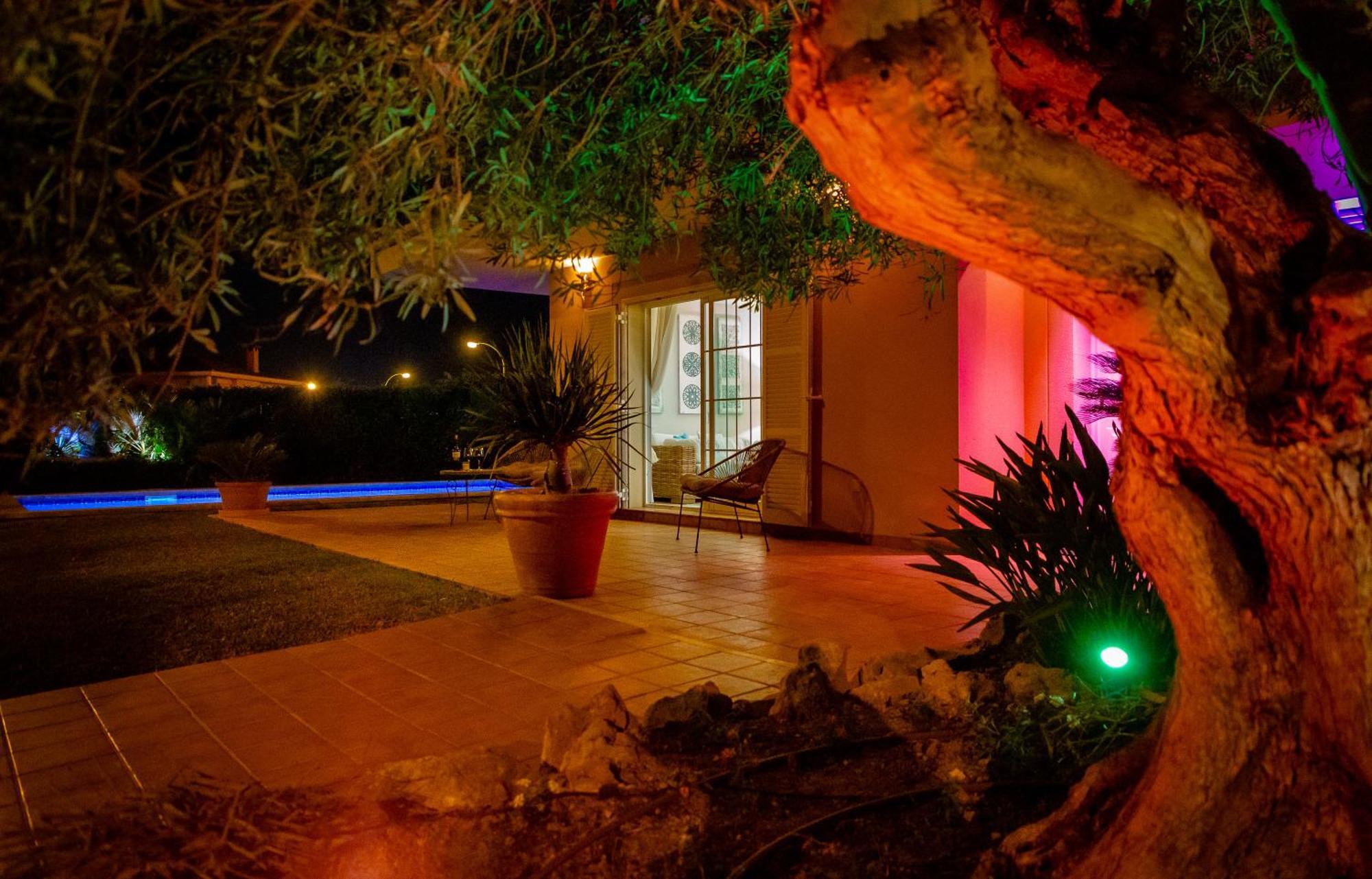 Villa Palmera ปัลมาเดมายอร์กา ภายนอก รูปภาพ